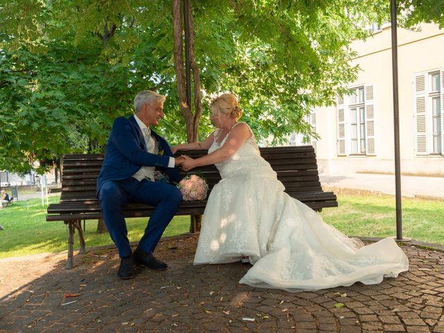 Il matrimonio di Pasqualino e Ester a Avigliana, Torino 16