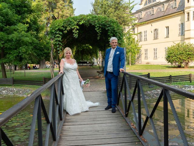 Il matrimonio di Pasqualino e Ester a Avigliana, Torino 20