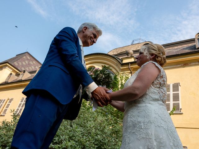 Il matrimonio di Pasqualino e Ester a Avigliana, Torino 26