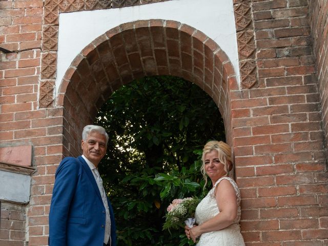 Il matrimonio di Pasqualino e Ester a Avigliana, Torino 34