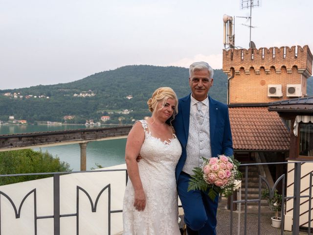 Il matrimonio di Pasqualino e Ester a Avigliana, Torino 37