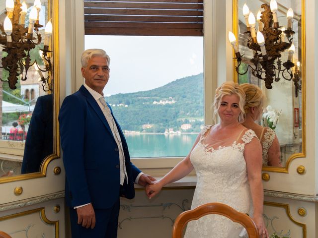 Il matrimonio di Pasqualino e Ester a Avigliana, Torino 39