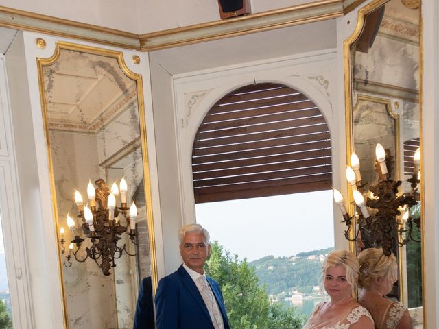 Il matrimonio di Pasqualino e Ester a Avigliana, Torino 40