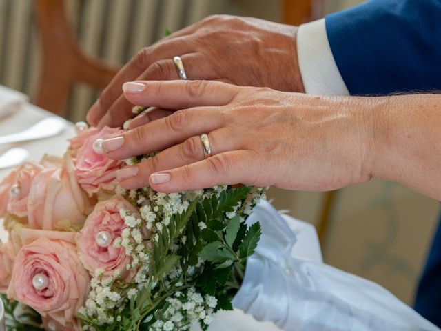 Il matrimonio di Pasqualino e Ester a Avigliana, Torino 41