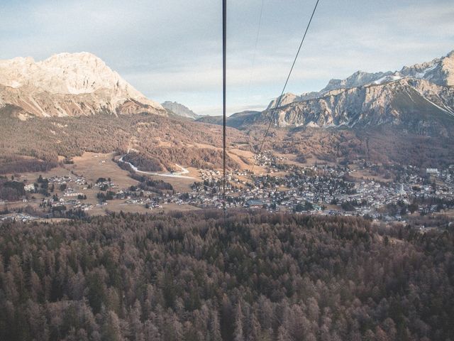 Il matrimonio di Maurizio e Ruth a Cortina d&apos;Ampezzo, Belluno 20