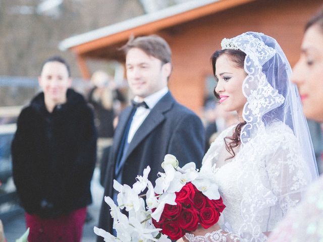 Il matrimonio di Maurizio e Ruth a Cortina d&apos;Ampezzo, Belluno 26