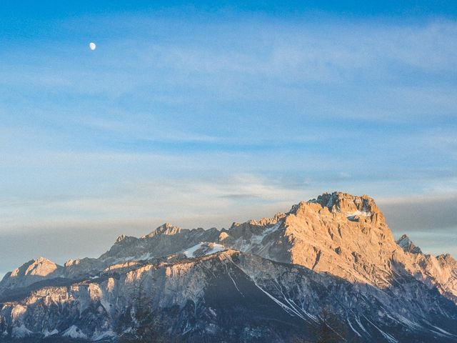 Il matrimonio di Maurizio e Ruth a Cortina d&apos;Ampezzo, Belluno 36