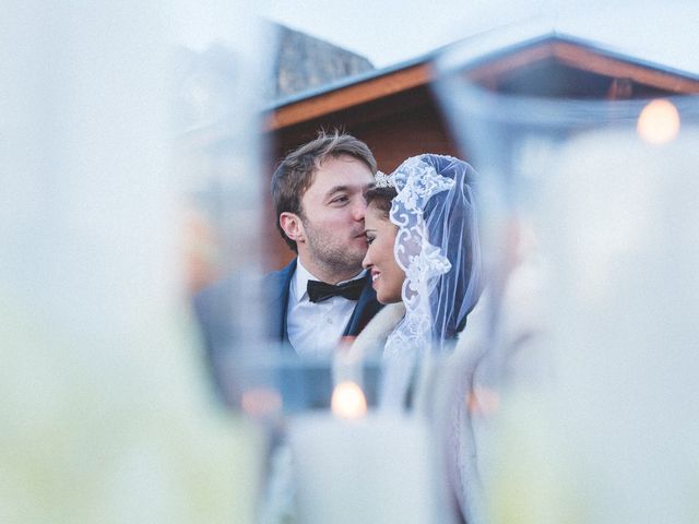 Il matrimonio di Maurizio e Ruth a Cortina d&apos;Ampezzo, Belluno 37