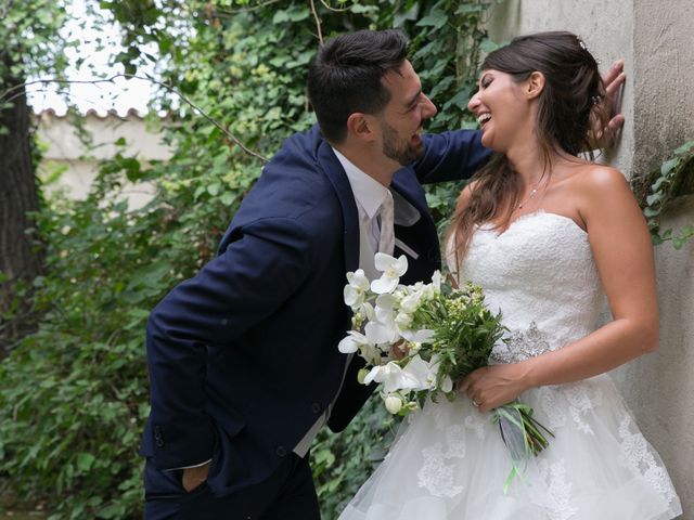 Il matrimonio di Simone e Laura a Morimondo, Milano 27