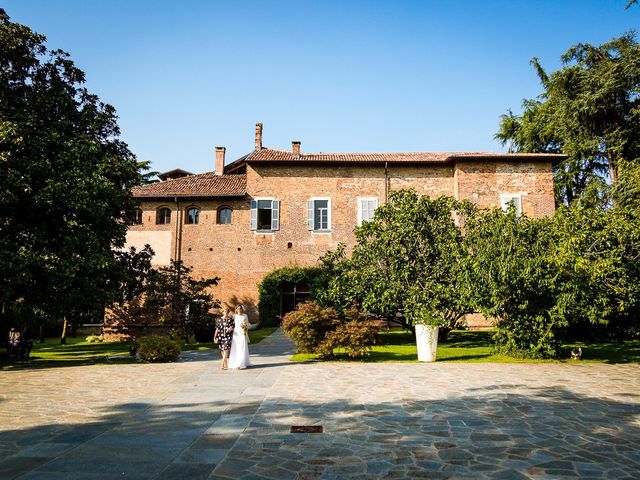 Il matrimonio di Roberto e Chiara a Sulbiate, Monza e Brianza 31