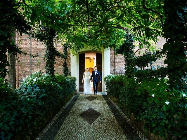 Il matrimonio di Roberto e Chiara a Sulbiate, Monza e Brianza 47