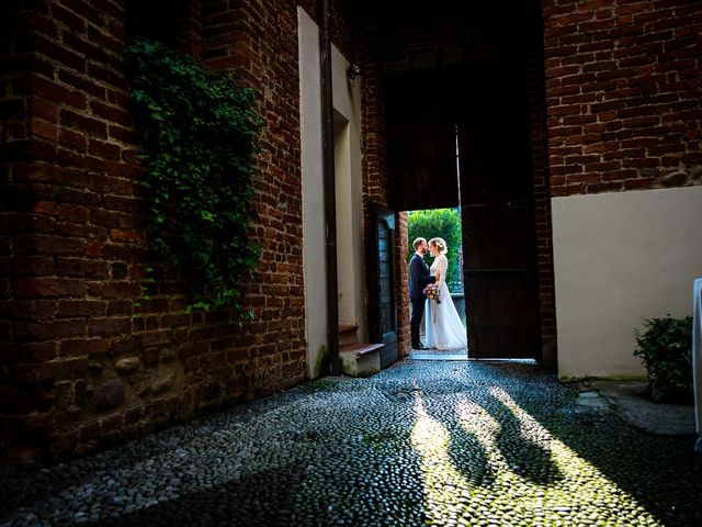 Il matrimonio di Roberto e Chiara a Sulbiate, Monza e Brianza 55