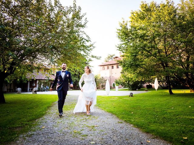 Il matrimonio di Roberto e Chiara a Sulbiate, Monza e Brianza 61