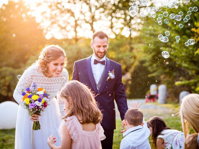 Il matrimonio di Roberto e Chiara a Sulbiate, Monza e Brianza 65