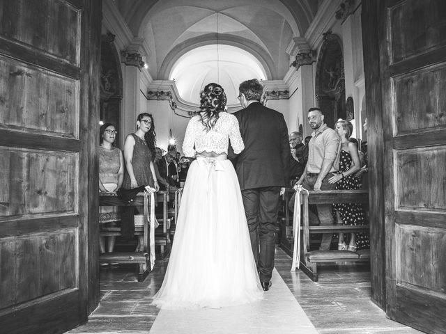 Il matrimonio di Andrea e Carlotta a San Benedetto del Tronto, Ascoli Piceno 8