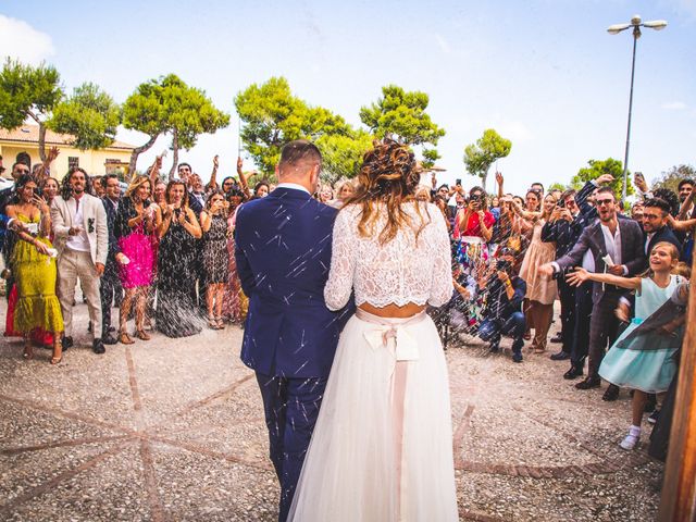 Il matrimonio di Andrea e Carlotta a San Benedetto del Tronto, Ascoli Piceno 11