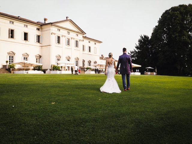 Il matrimonio di Mirko e Arianna a Dalmine, Bergamo 2