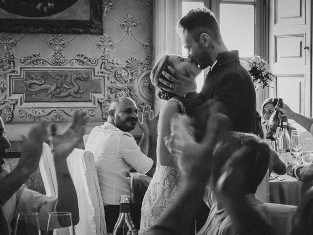 Il matrimonio di Mirko e Arianna a Dalmine, Bergamo 17