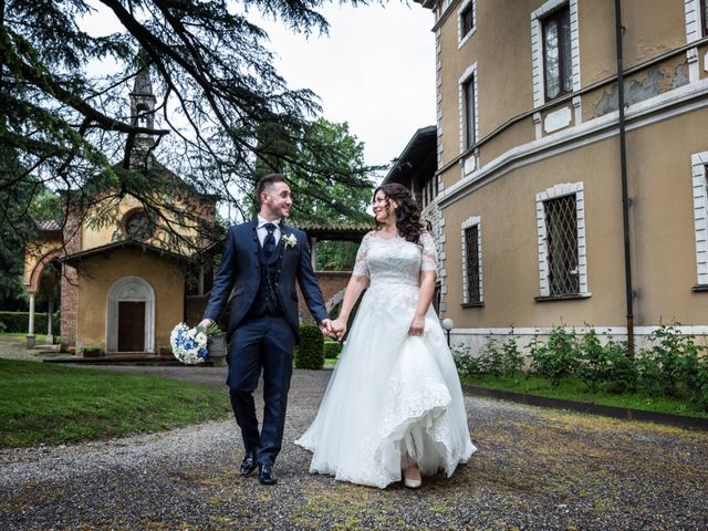 Il matrimonio di Stefano e Denise a Milano, Milano 5