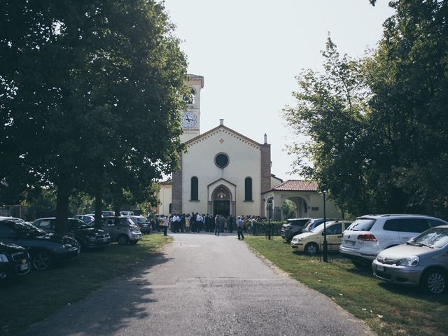 Il matrimonio di Simone e Alice a Lodi, Lodi 24