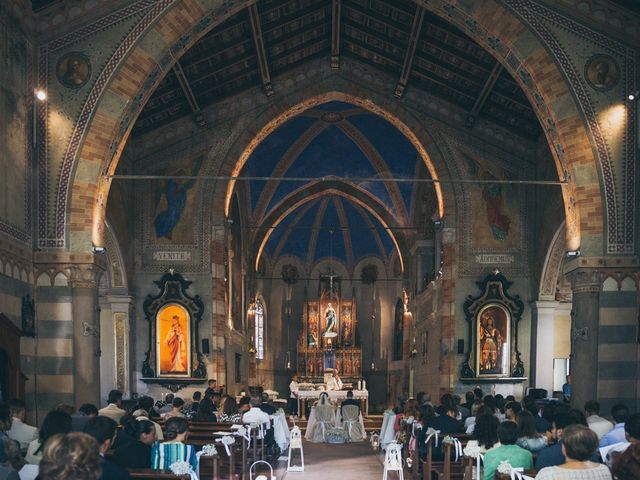 Il matrimonio di Simone e Alice a Lodi, Lodi 35