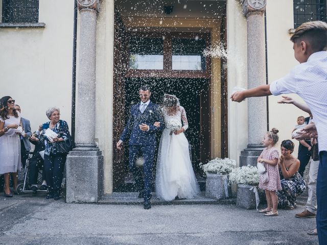 Il matrimonio di Simone e Alice a Lodi, Lodi 38