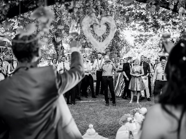 Il matrimonio di Alessandro e Arianna a Omegna, Verbania 66