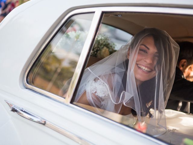 Il matrimonio di Simone e Rossella a Roma, Roma 16