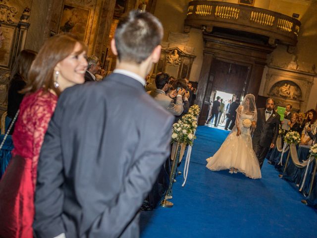 Il matrimonio di Simone e Rossella a Roma, Roma 17