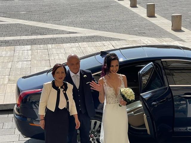 Il matrimonio di Salvo e Martina a Acireale, Catania 4