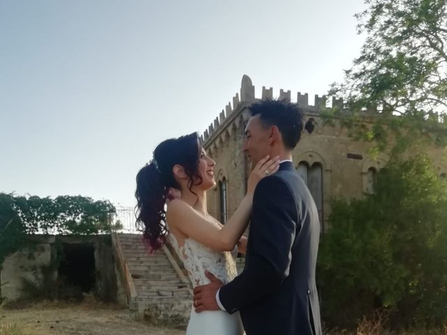 Il matrimonio di Salvo e Martina a Acireale, Catania 1