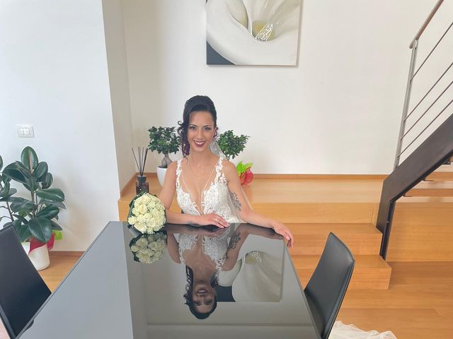 Il matrimonio di Salvo e Martina a Acireale, Catania 7