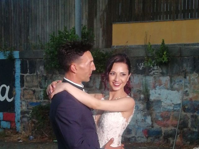 Il matrimonio di Salvo e Martina a Acireale, Catania 9