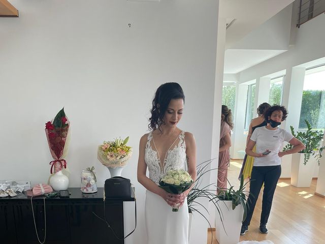 Il matrimonio di Salvo e Martina a Acireale, Catania 10