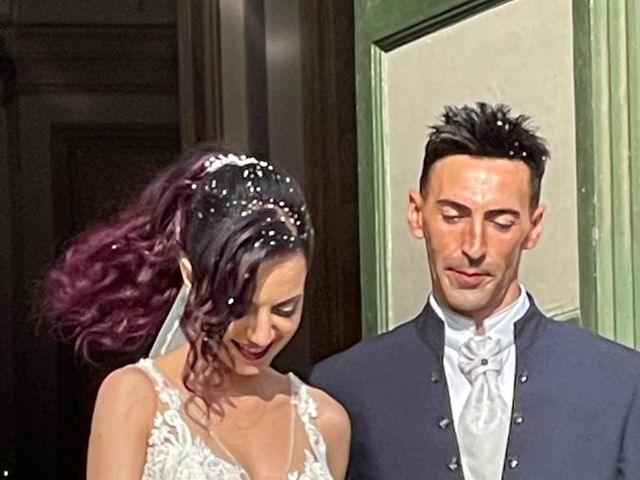 Il matrimonio di Salvo e Martina a Acireale, Catania 11