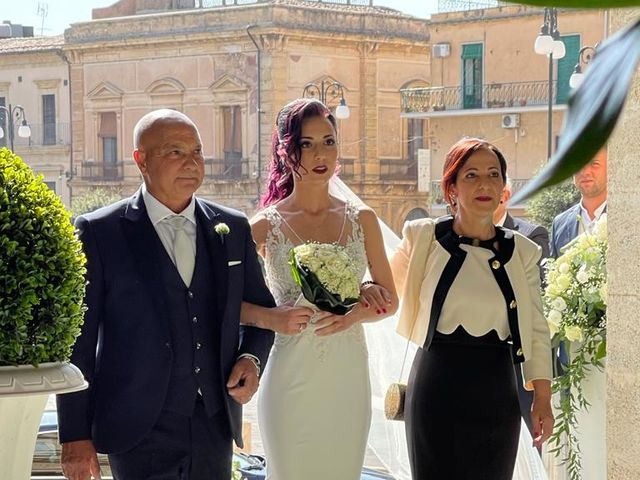 Il matrimonio di Salvo e Martina a Acireale, Catania 12