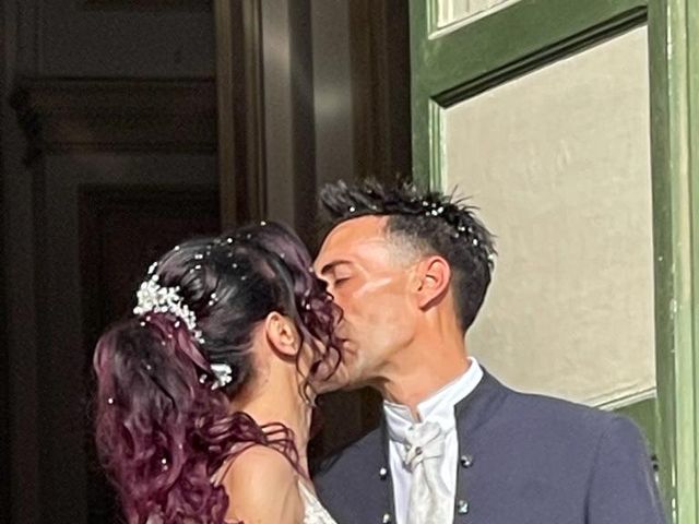 Il matrimonio di Salvo e Martina a Acireale, Catania 13