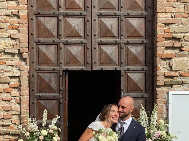 Il matrimonio di Marco e Beatrice a Piacenza, Piacenza 40