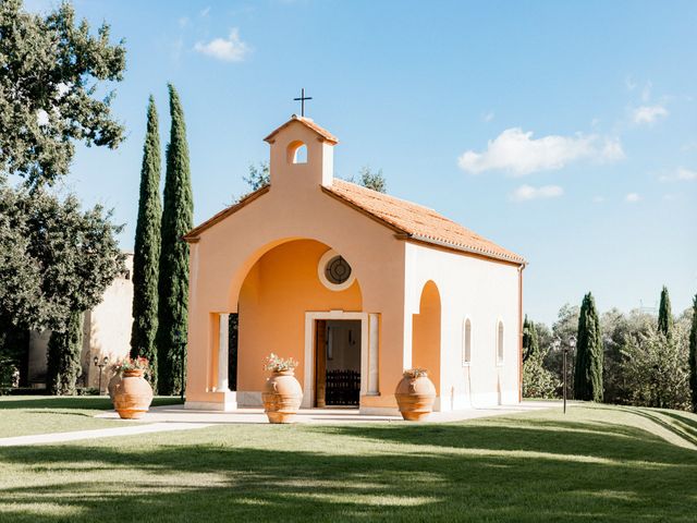 Il matrimonio di Luca e Marianna a Roma, Roma 35