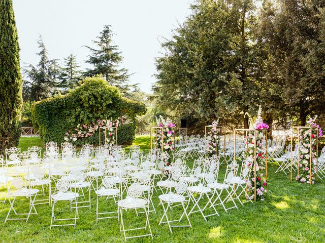 Il matrimonio di Luca e Marianna a Roma, Roma 38