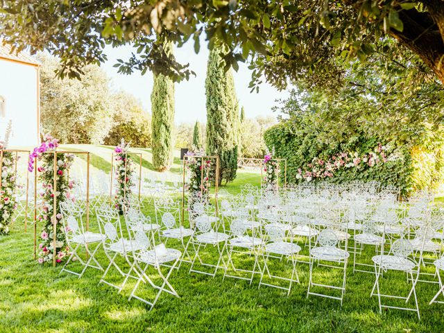 Il matrimonio di Luca e Marianna a Roma, Roma 42