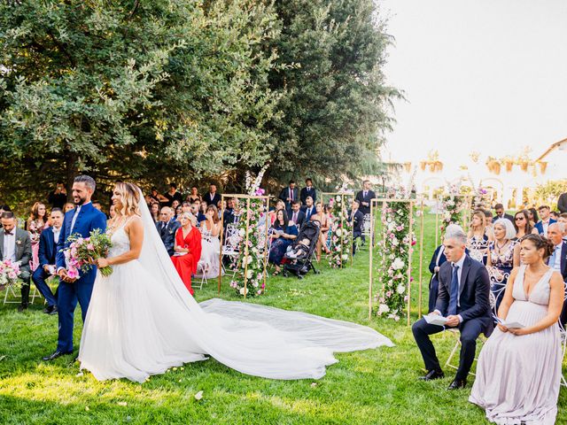 Il matrimonio di Luca e Marianna a Roma, Roma 54