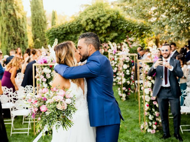 Il matrimonio di Luca e Marianna a Roma, Roma 71