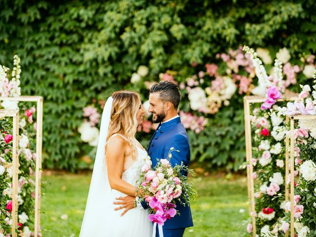 Il matrimonio di Luca e Marianna a Roma, Roma 72