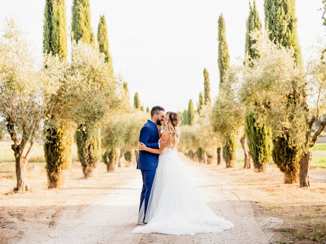 Il matrimonio di Luca e Marianna a Roma, Roma 79