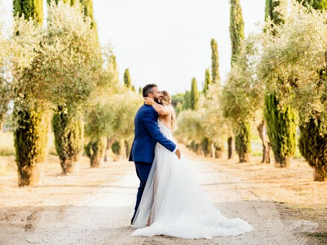 Il matrimonio di Luca e Marianna a Roma, Roma 80