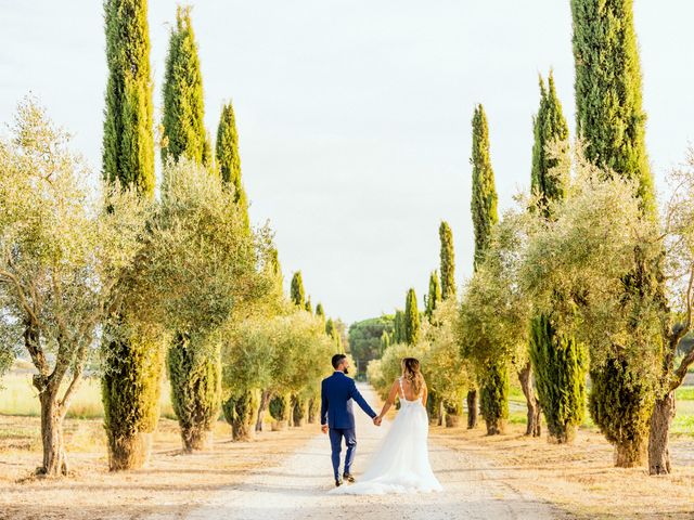 Il matrimonio di Luca e Marianna a Roma, Roma 81