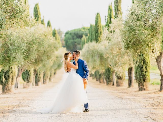 Il matrimonio di Luca e Marianna a Roma, Roma 83