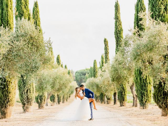 Il matrimonio di Luca e Marianna a Roma, Roma 85