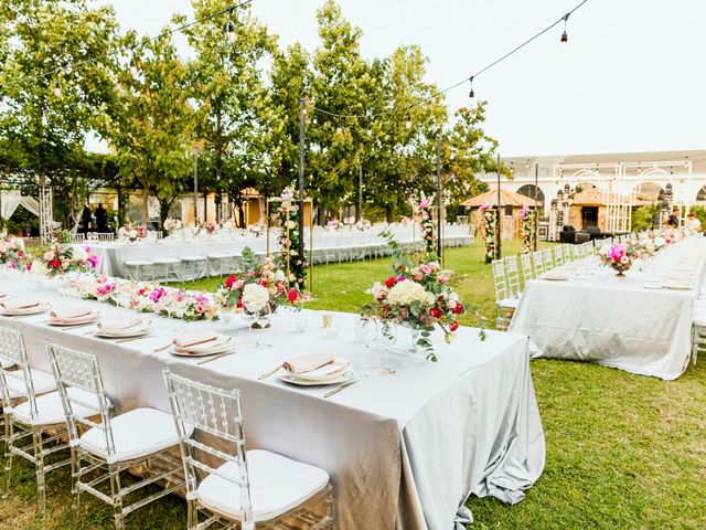 Il matrimonio di Luca e Marianna a Roma, Roma 96